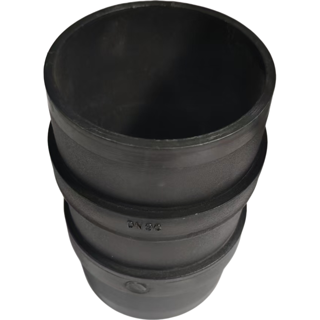 HDPE Siphon Stopping Short Tube for Locking| Drainage 75mm-315mm 