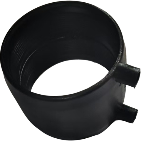 HDPE Equal Coupling Electrofusion Same-Floor Drainage| 50mm-315mm