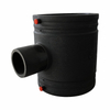 Electrofusion Reducing Tee| HDPE PE100 Pipe Fittings
