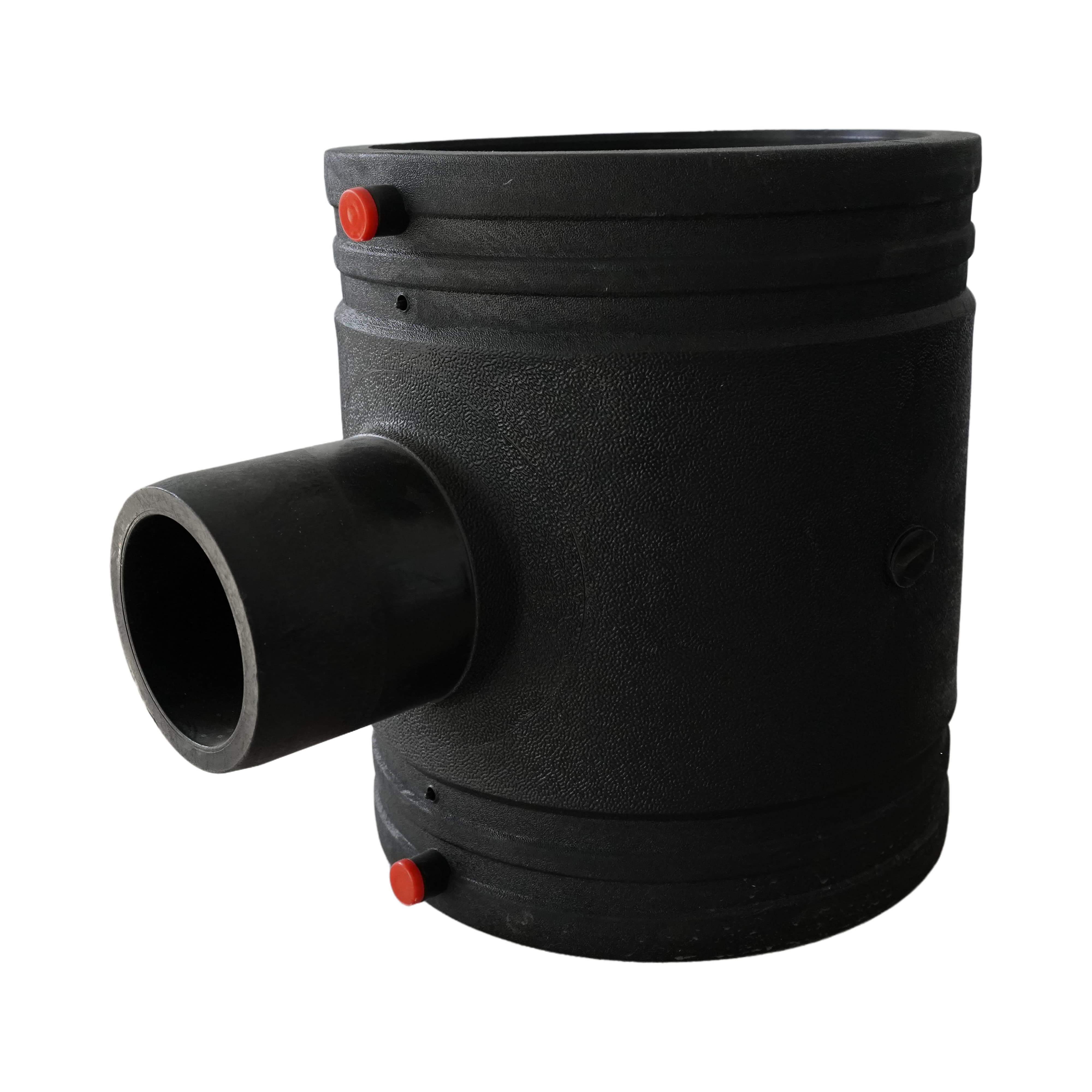 Electrofusion Reducing Tee| HDPE PE100 Pipe Fittings