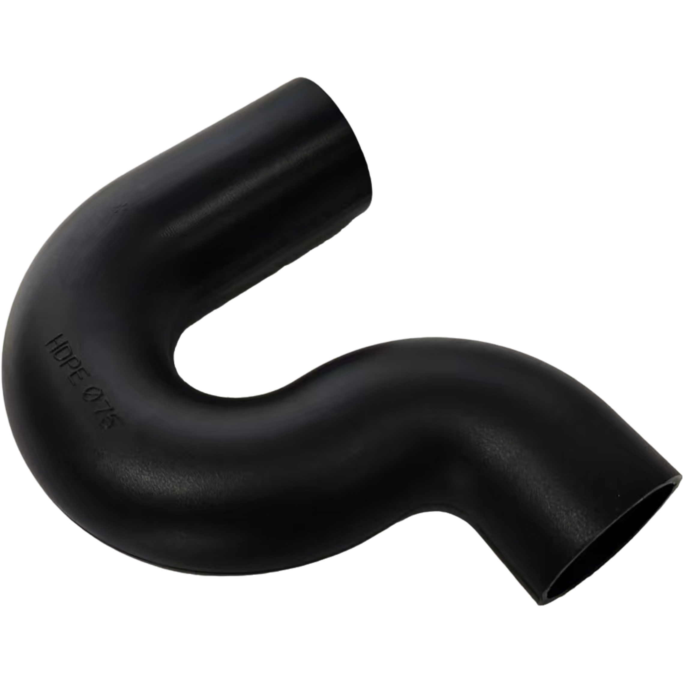 HDPE Siphon Drainage P-Shape Trap 50mm-110mm