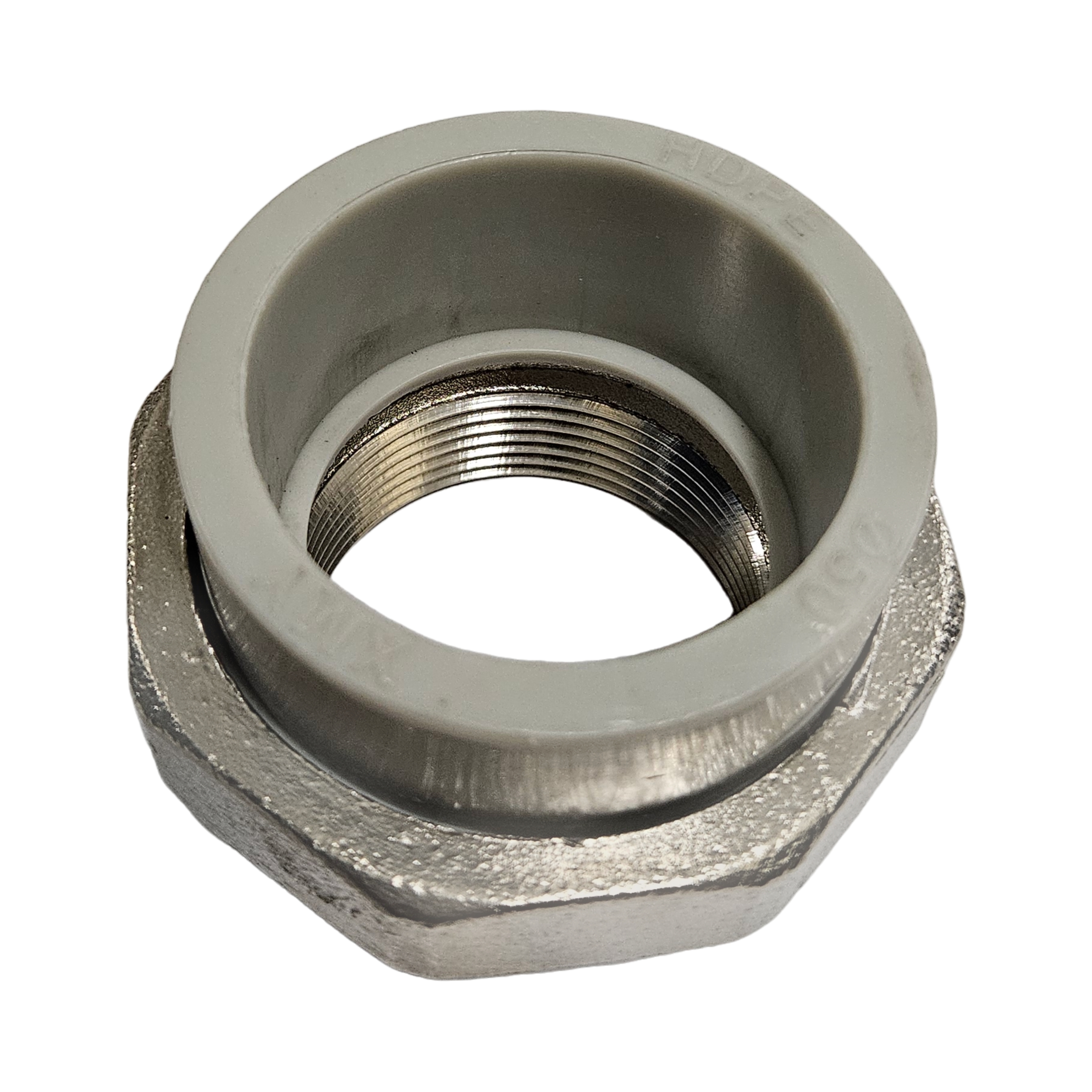 PERT Type II Female Union| Internal Threaded Union| Hot Water System