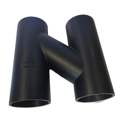  HDPE Siphon H-Shape Tube| Drainage