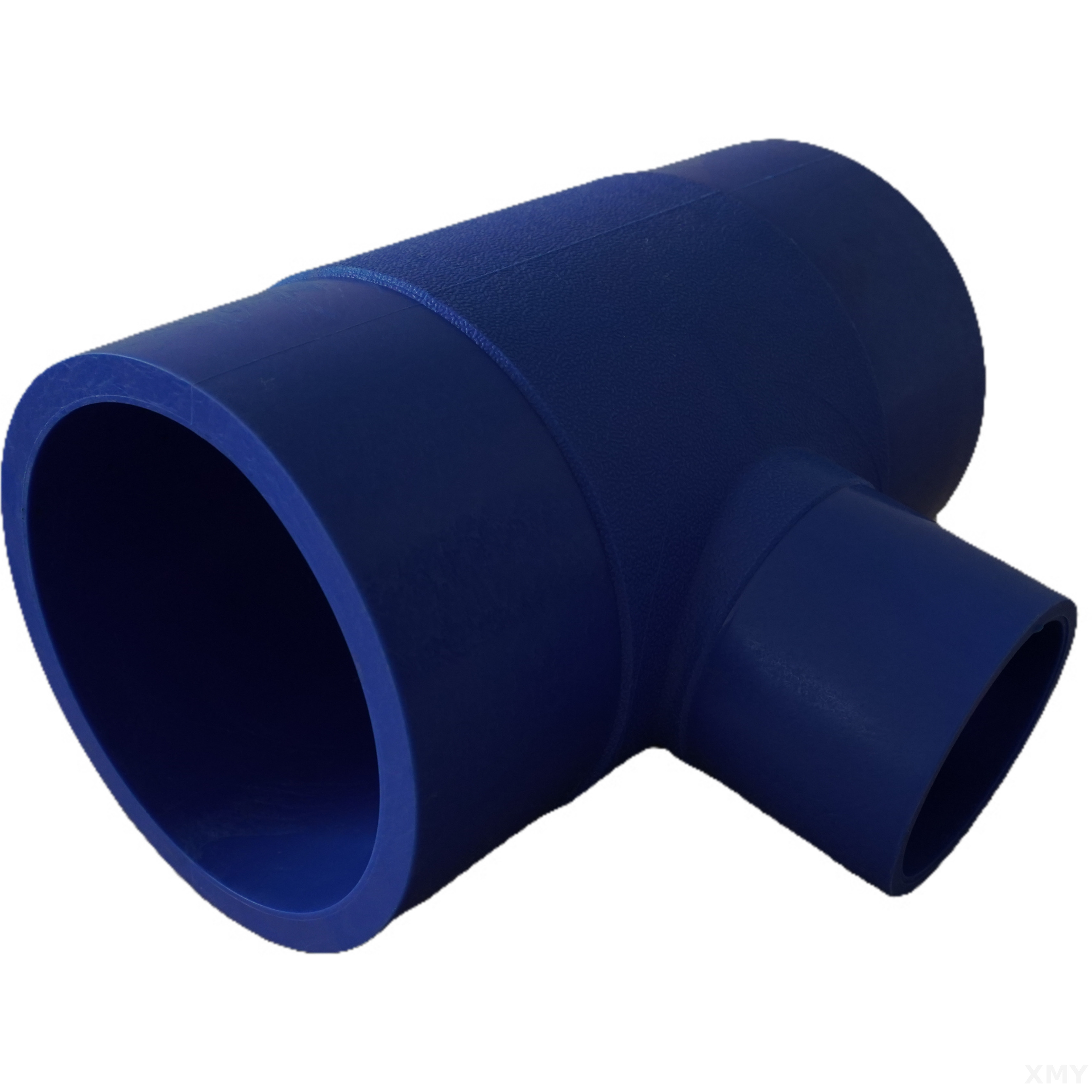 HDPE Butt Fusion Reducing Tee 63mm-80mm PE100| Reducing Pipe Fittings