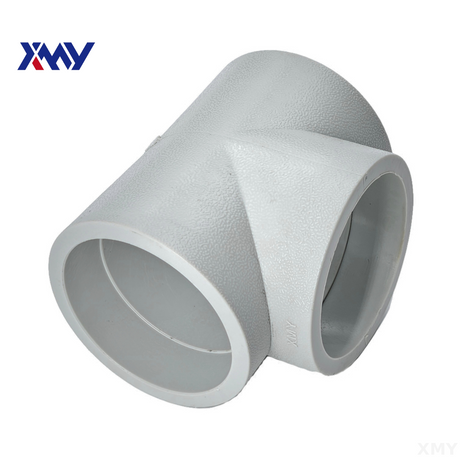 Socket Weld Equal Tee Connector for Pert Type II Pipes