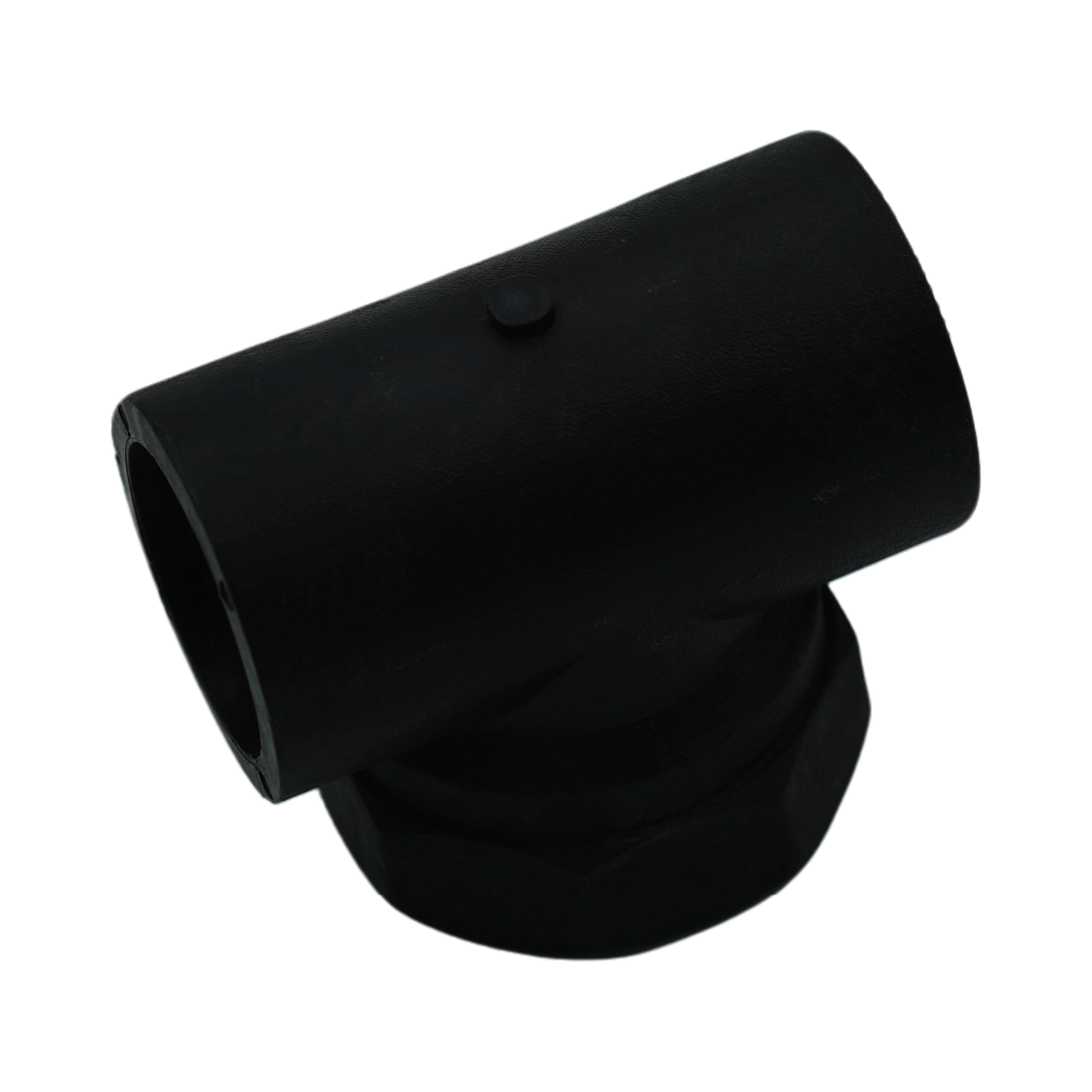 HDPE Female Threaded Tee| Internal Threaded Tee| Stainless Steel