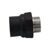 HDPE Male Threaded Adaptor| External Threaded Coupling| High Quality