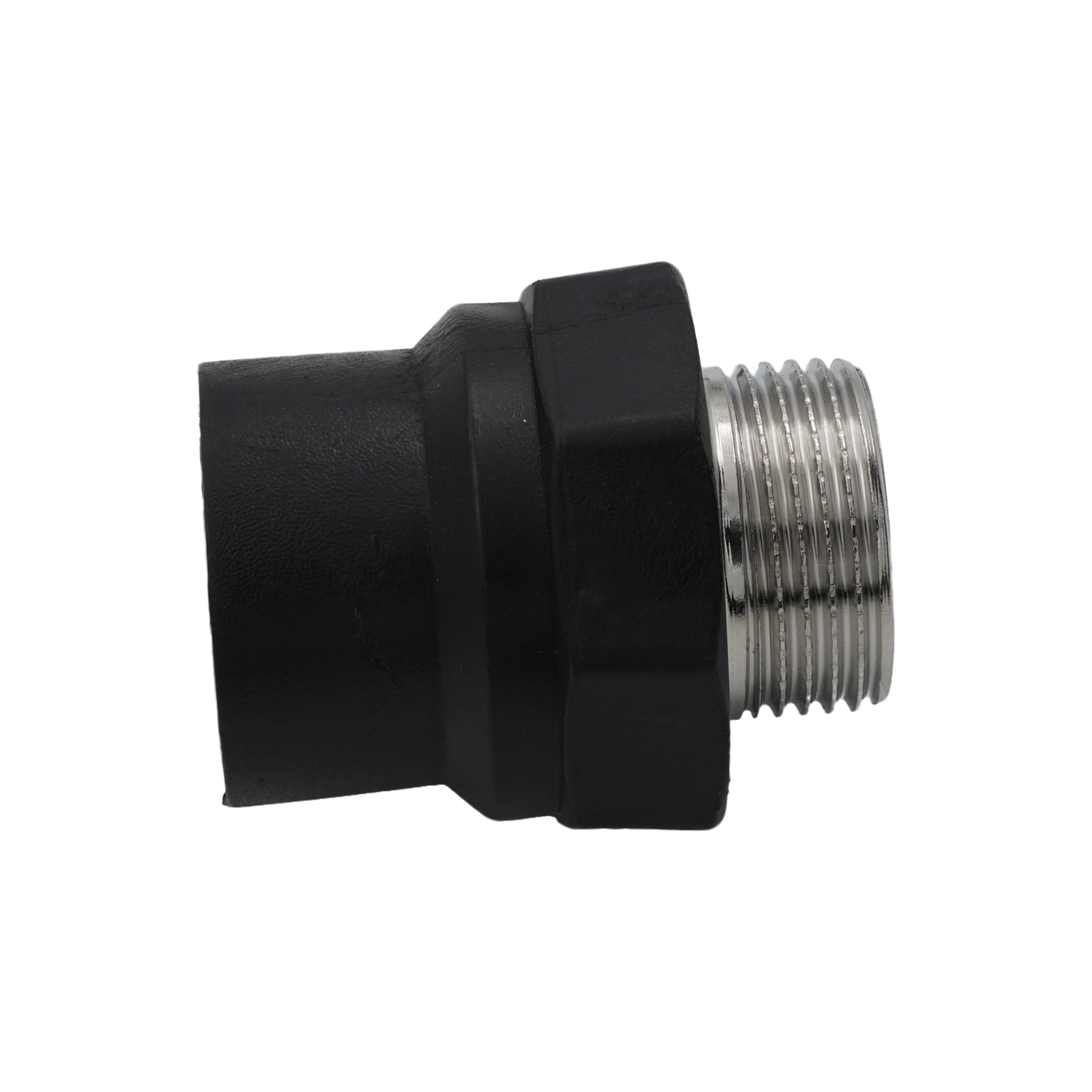 HDPE Male Threaded Adaptor| External Threaded Coupling| High Quality