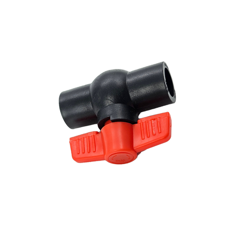 HDPE Full Plastic Ball Valve 20mm-110mm