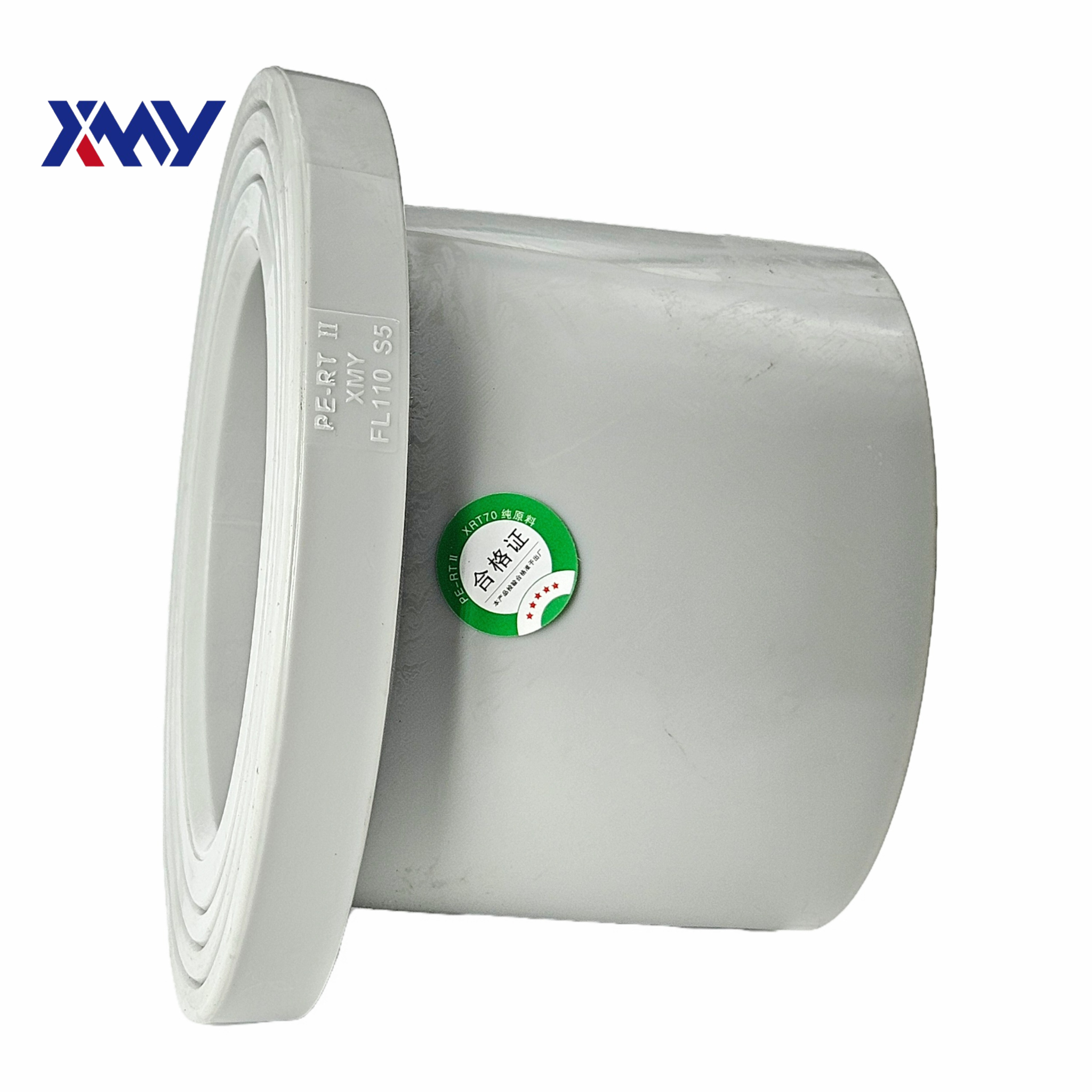 Pert II Stub End Connector for Hot Water Butt Fusion Joint 50mm-500mm