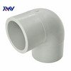 XMY PERT Type II 90-Degree Butt Fusion Elbow| For Hot Water Heating Pipe System| Customizable