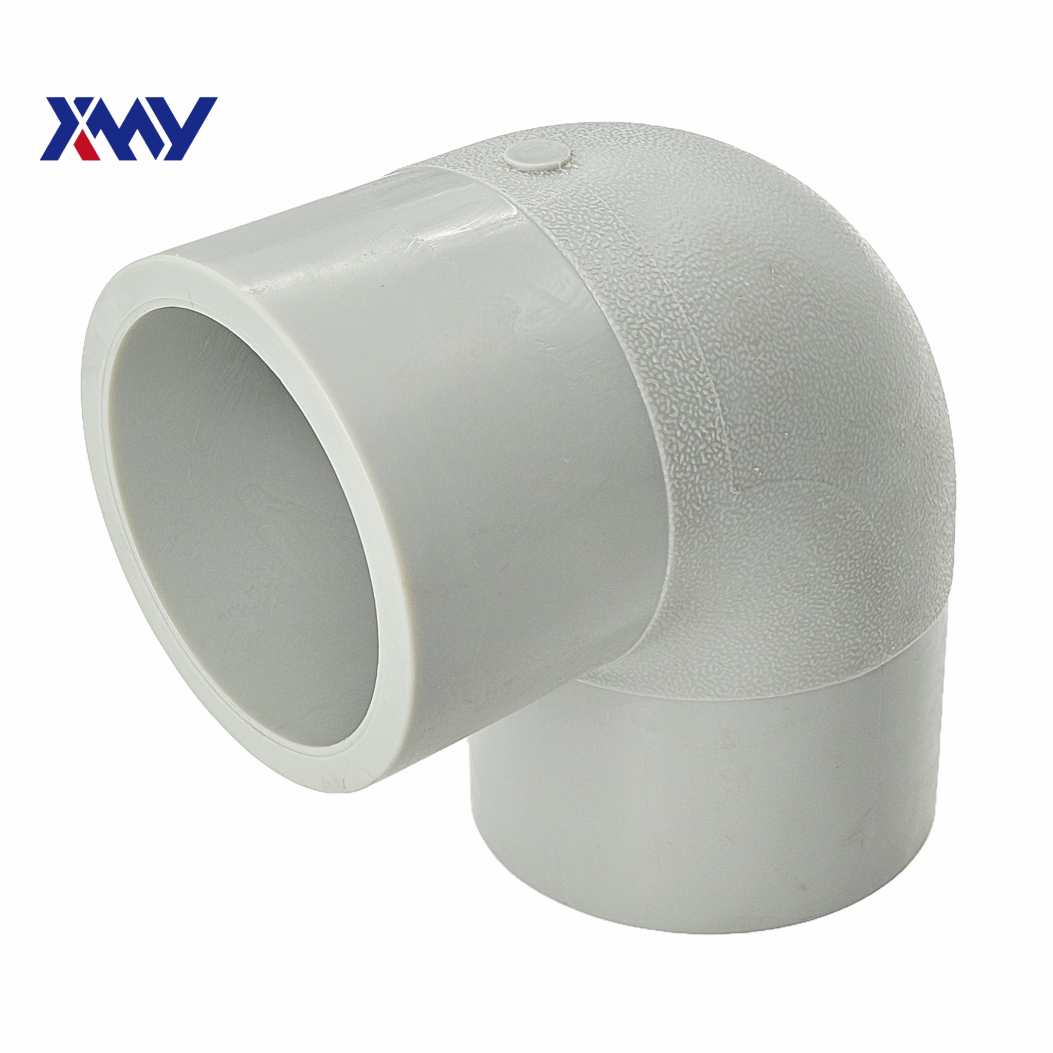 XMY PERT Type II 90-Degree Butt Fusion Elbow| For Hot Water Heating Pipe System| Customizable