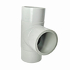 High Performance Pert II Butt Fusion Equal Tee Coupling| For Hot Water