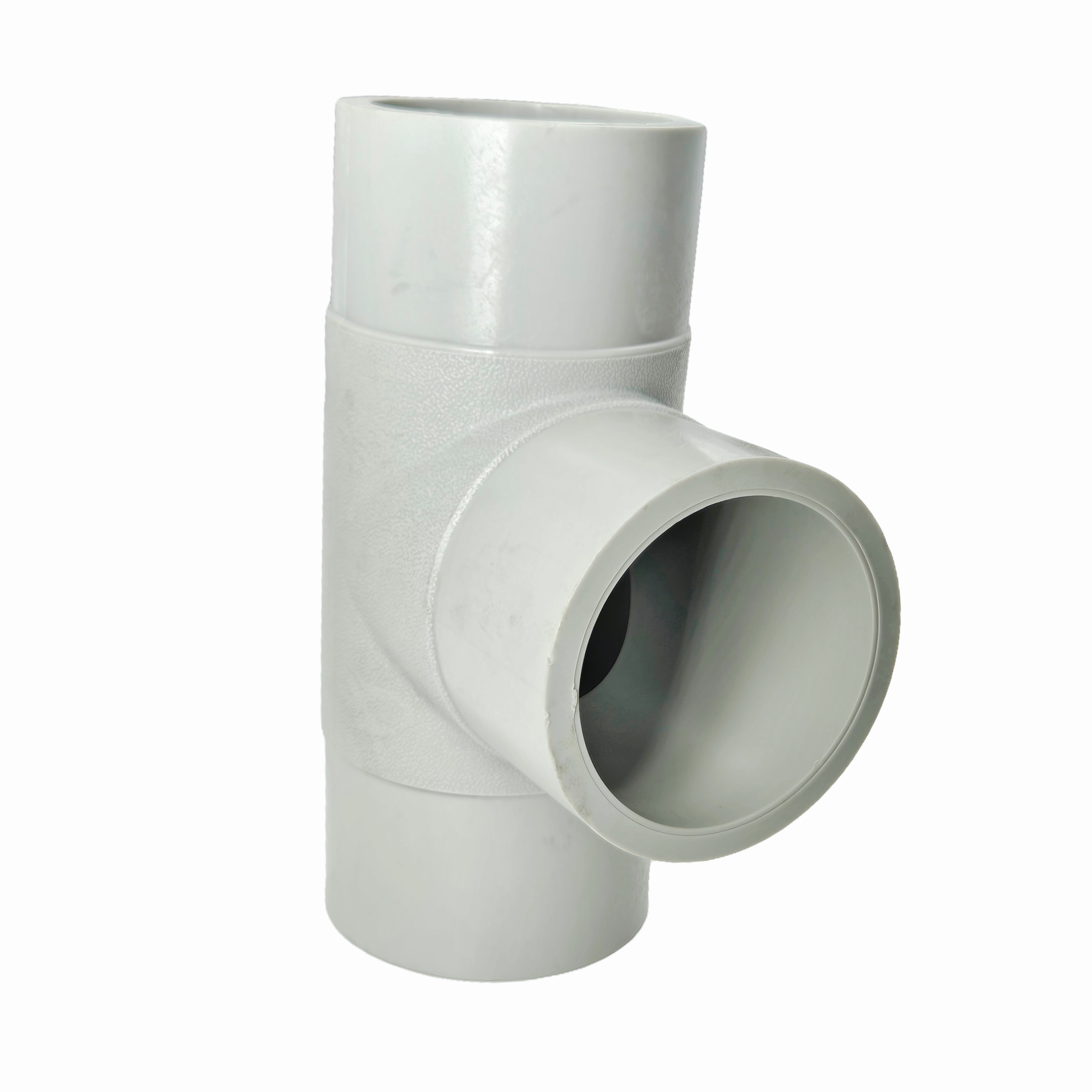 High Performance Pert II Butt Fusion Equal Tee Coupling| For Hot Water