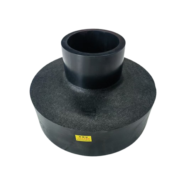  HDPE Butt Fusion Reducer Coupling