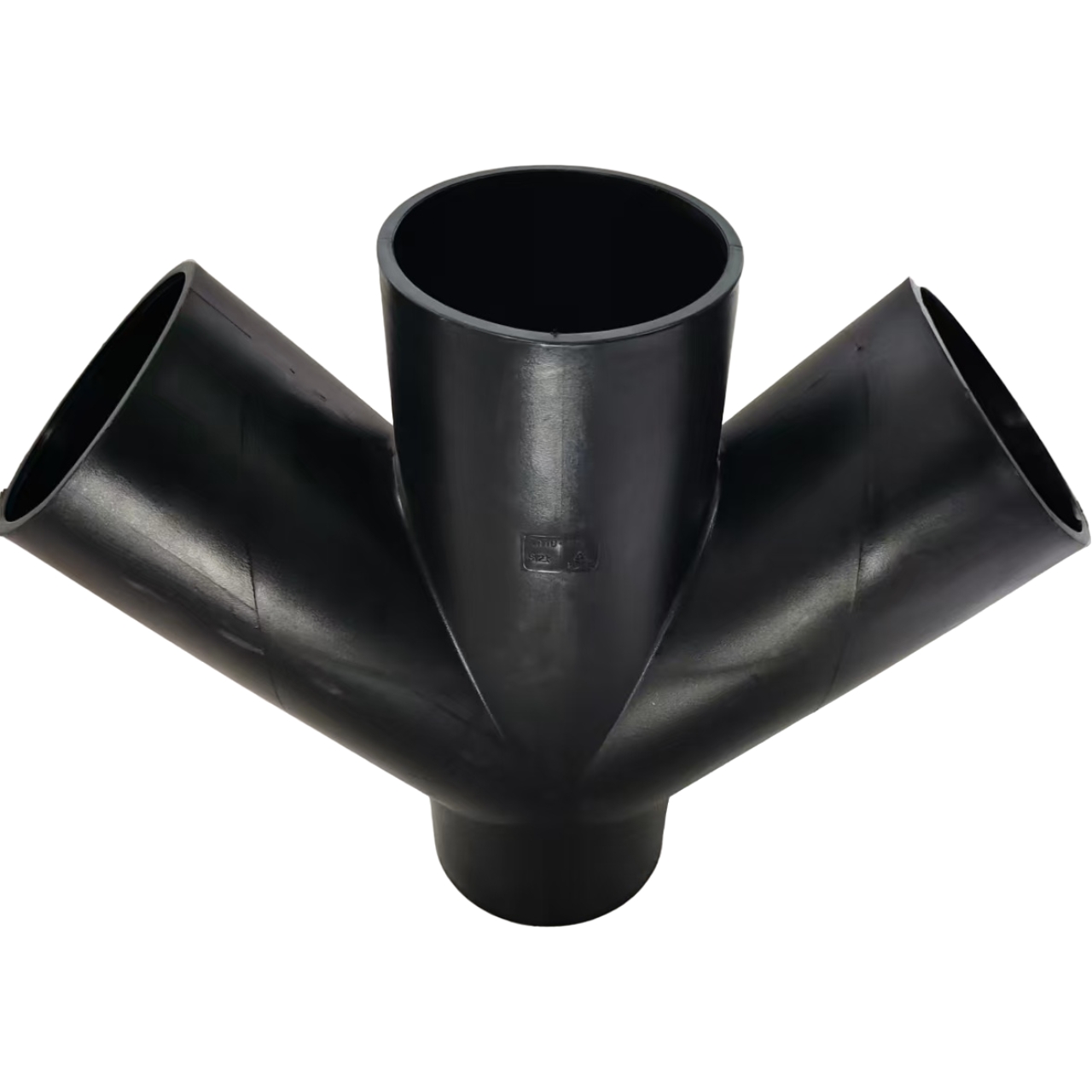 HDPE Equal Coupling Electrofusion Same-Floor Drainage| 50mm-315mm