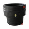 HDPE Electrofusion Reducer| Reducing Pipe Fittings