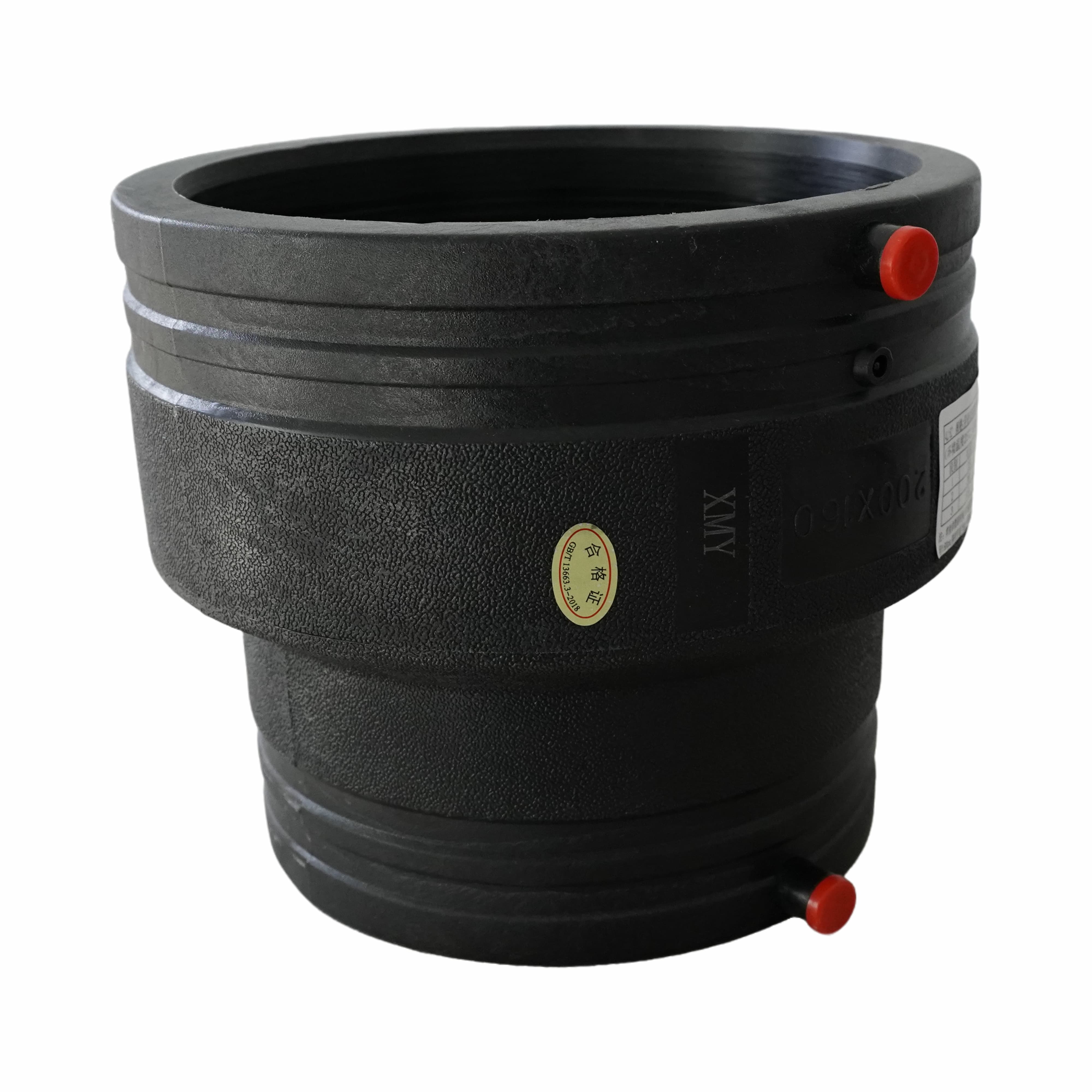 HDPE Electrofusion Reducer| Reducing Pipe Fittings