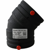 HDPE Electrofusion 45-Degree Elbow