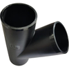 HDPE Siphon Drainage Y-Branch Tee 45-Degree 50mm-315mm