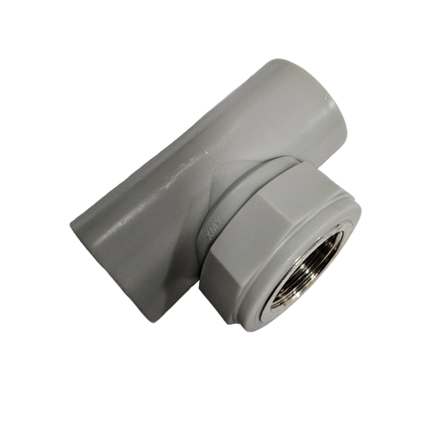 PERT Type II Female Tee| Internal Threaded Tee| Hot Water System