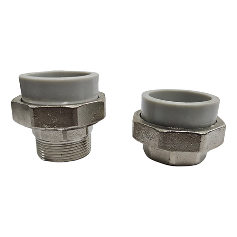 PERT Type II Female Union| Internal Threaded Union| Hot Water System