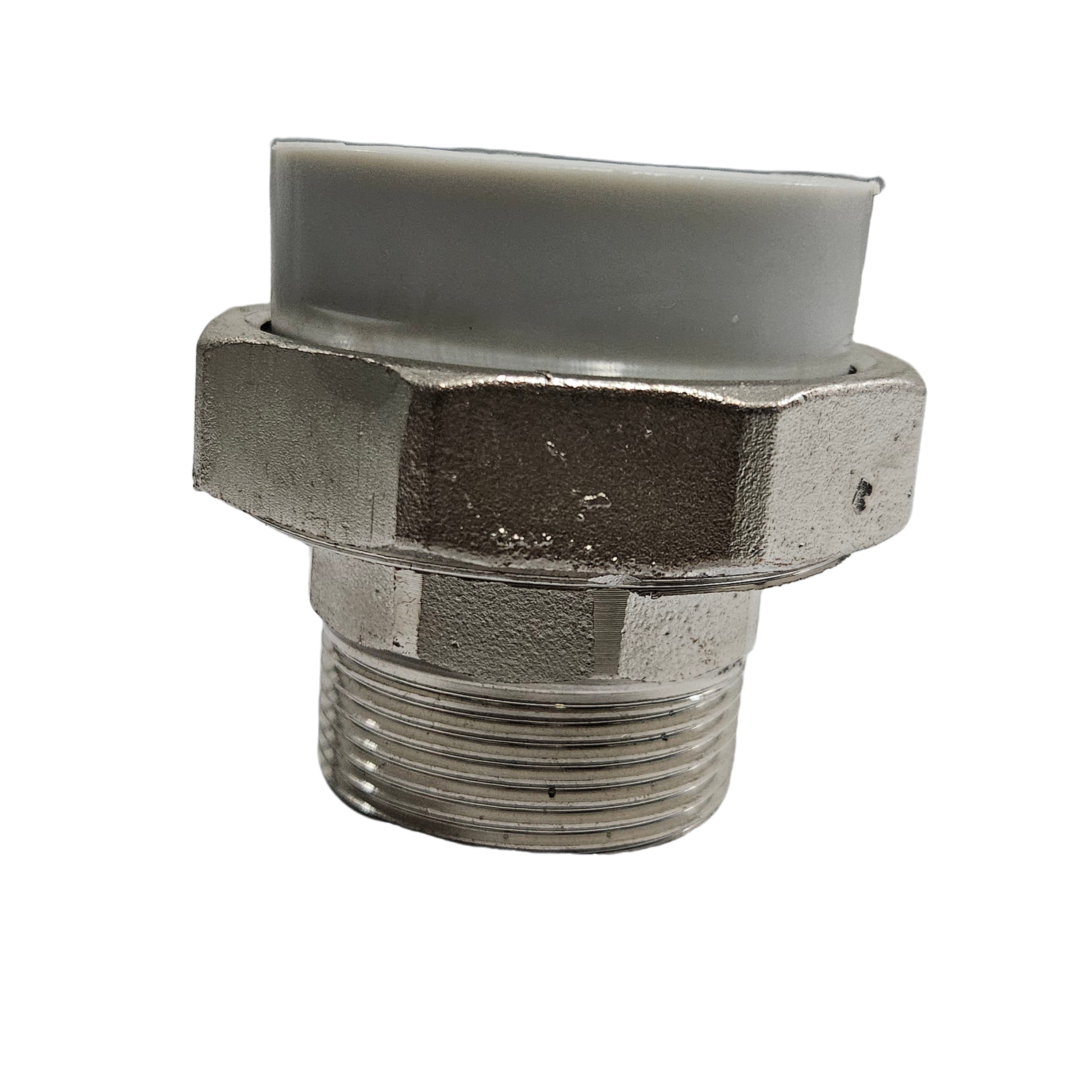 PERT Type II Male Union| External Threaded Union| Hot Water System