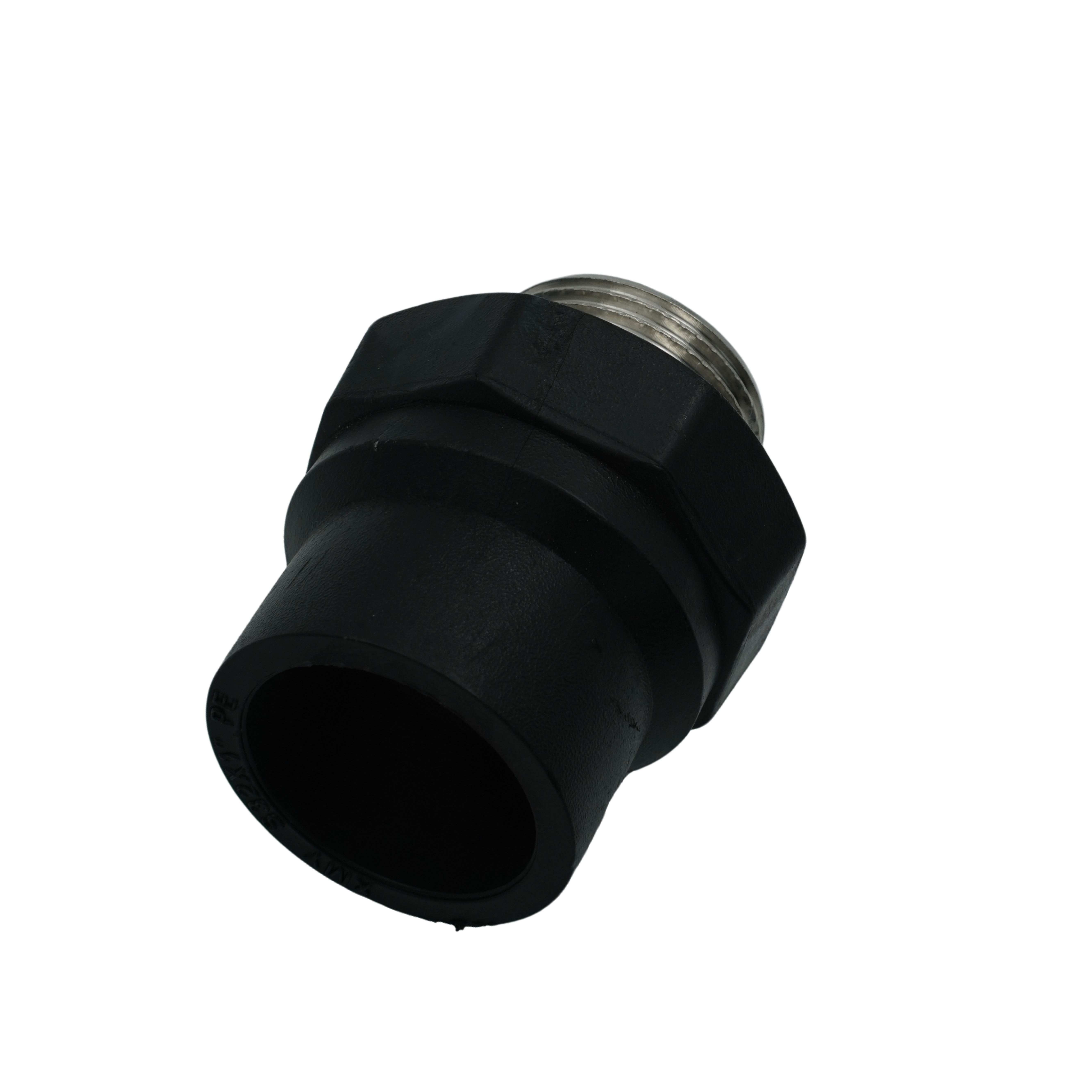HDPE Male Threaded Adaptor| External Threaded Coupling| High Quality