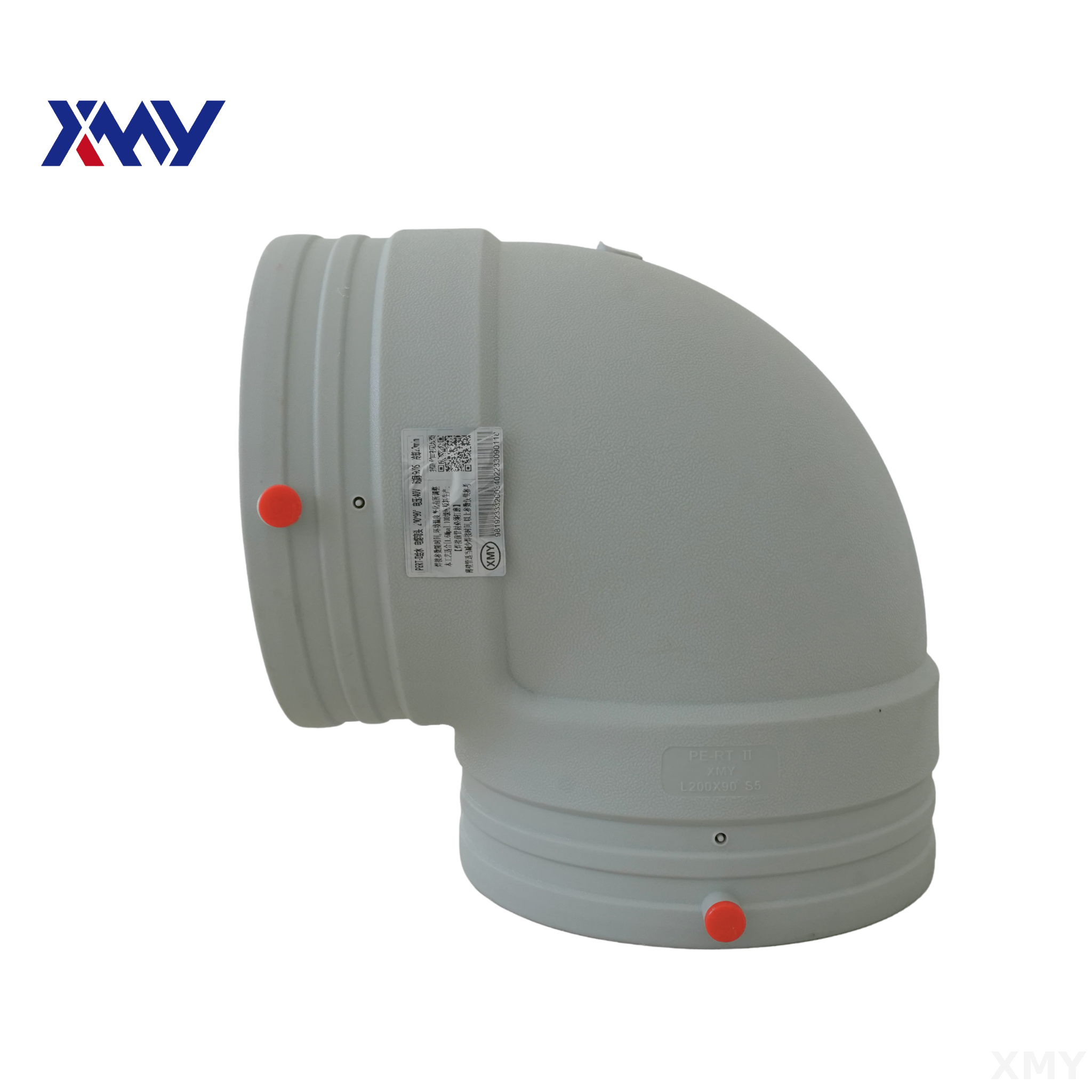 PERT II Electrofusion 90-Degree Elbow For Hot Water