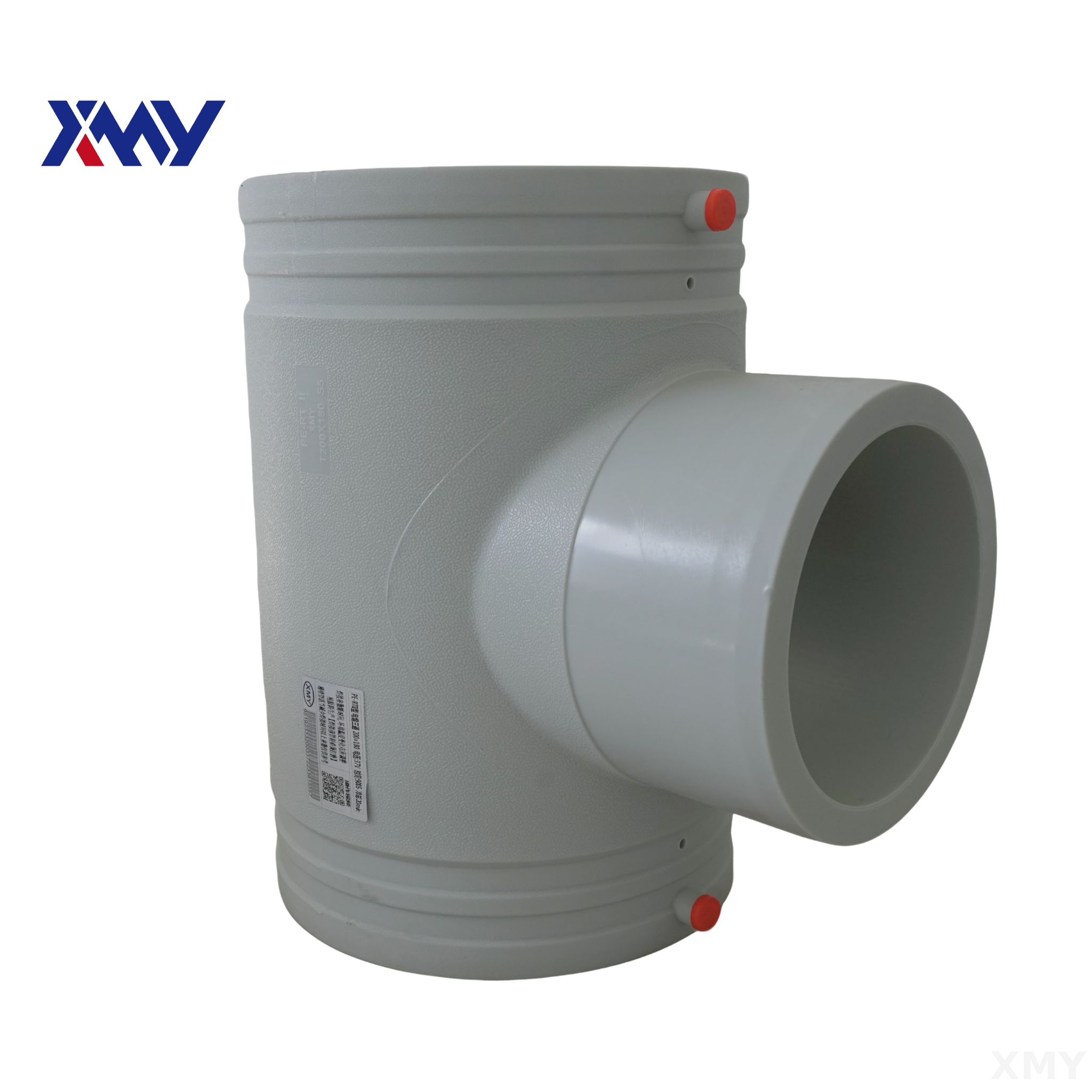 PERT II Electrofusion Tee| Hot Water 25mm-400mm