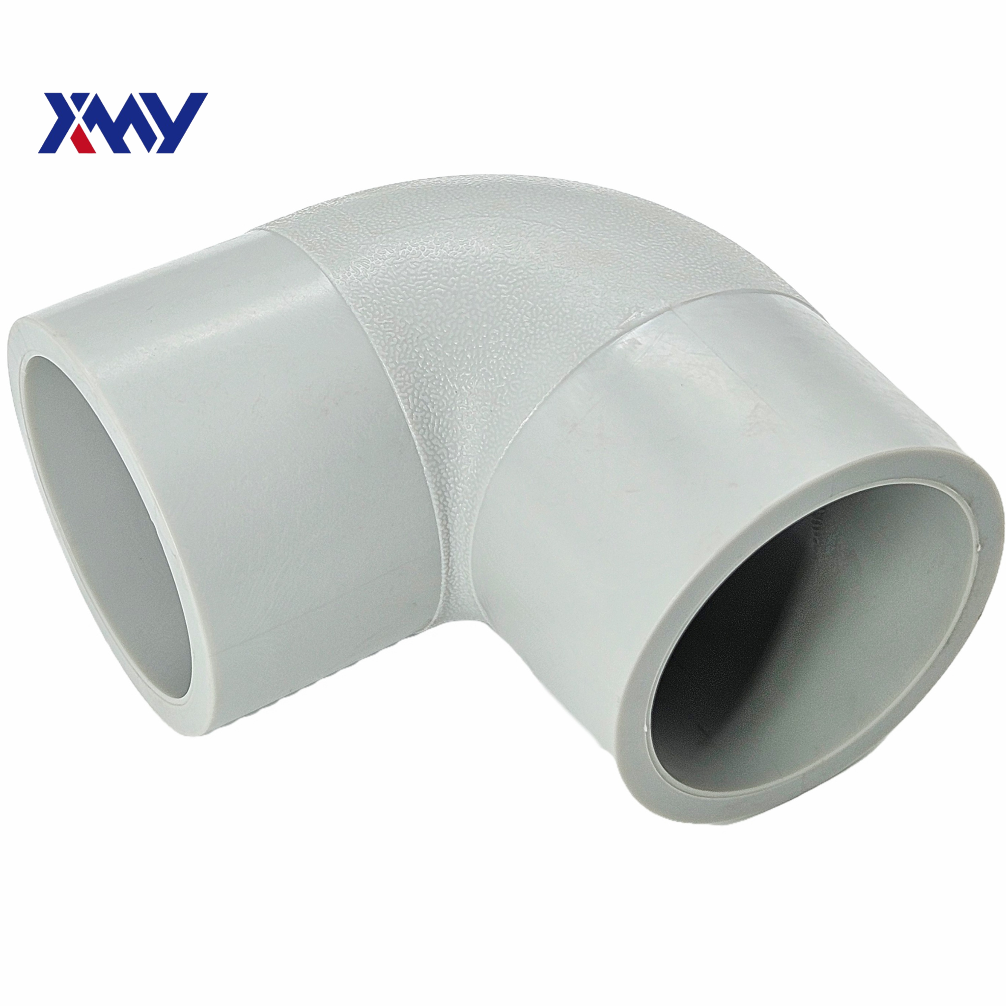 XMY PERT Type II 90-Degree Butt Fusion Elbow| For Hot Water Heating Pipe System| Customizable
