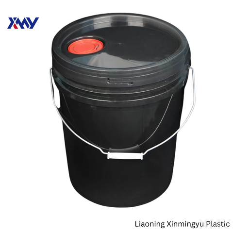 20L American-style Plastic Drum Bucket/ Pail 5 Gallon