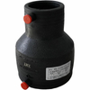 HDPE Electrofusion Reducer| Reducing Pipe Fittings