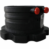 HDPE Electrofusion Flange Adaptor| Stub End 50mm-800mm