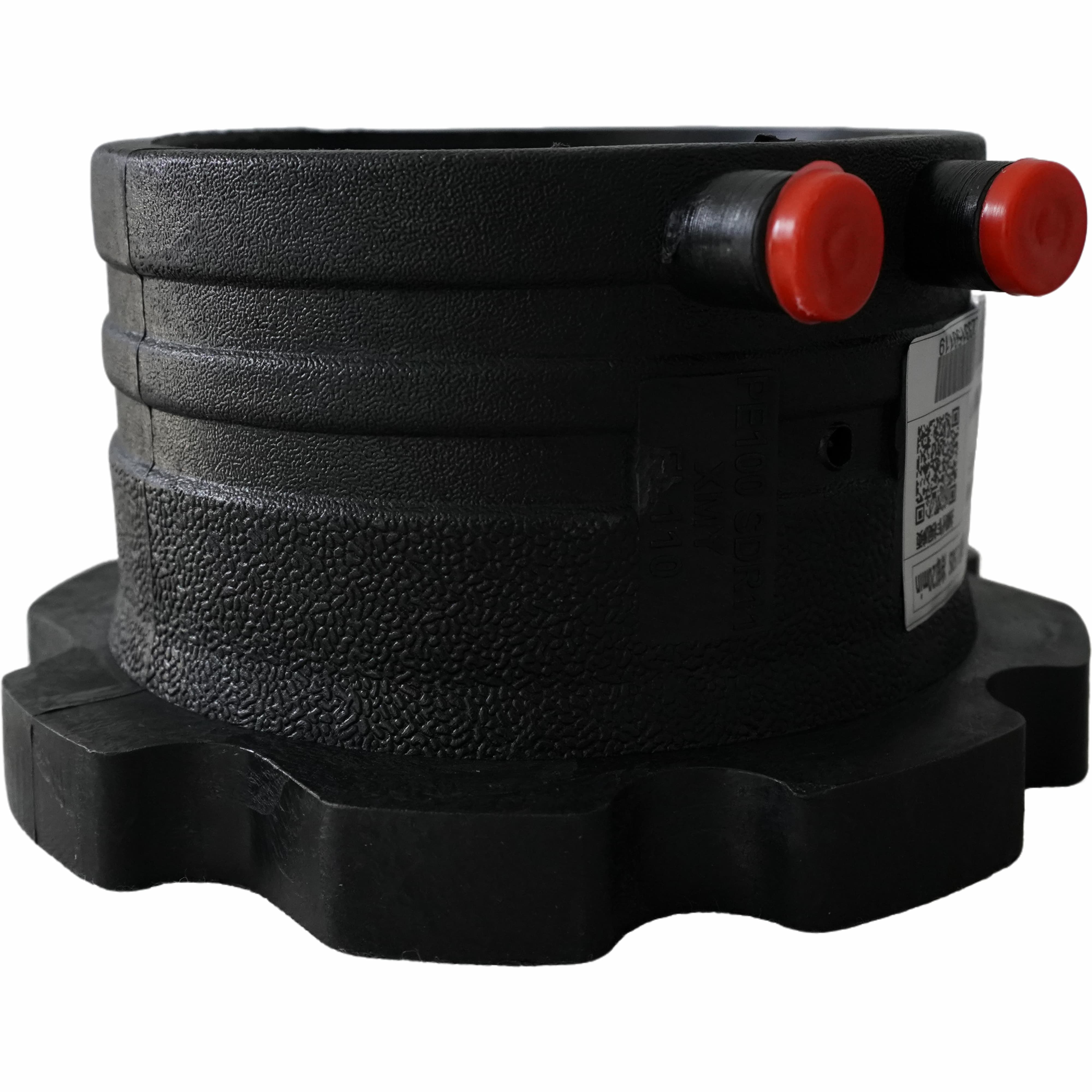 HDPE Electrofusion Flange Adaptor| Stub End 50mm-800mm