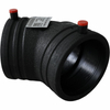 HDPE Electrofusion 45-Degree Elbow