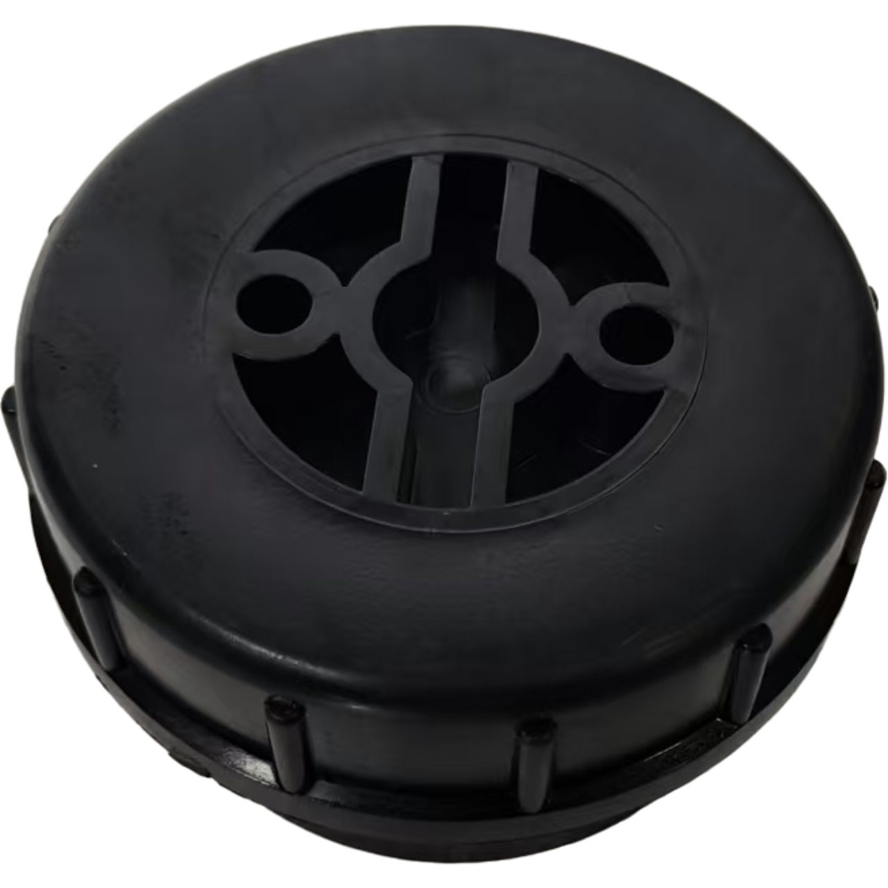 HDPE Siphon Drainage Cleanout Plug Pipe Fittings 