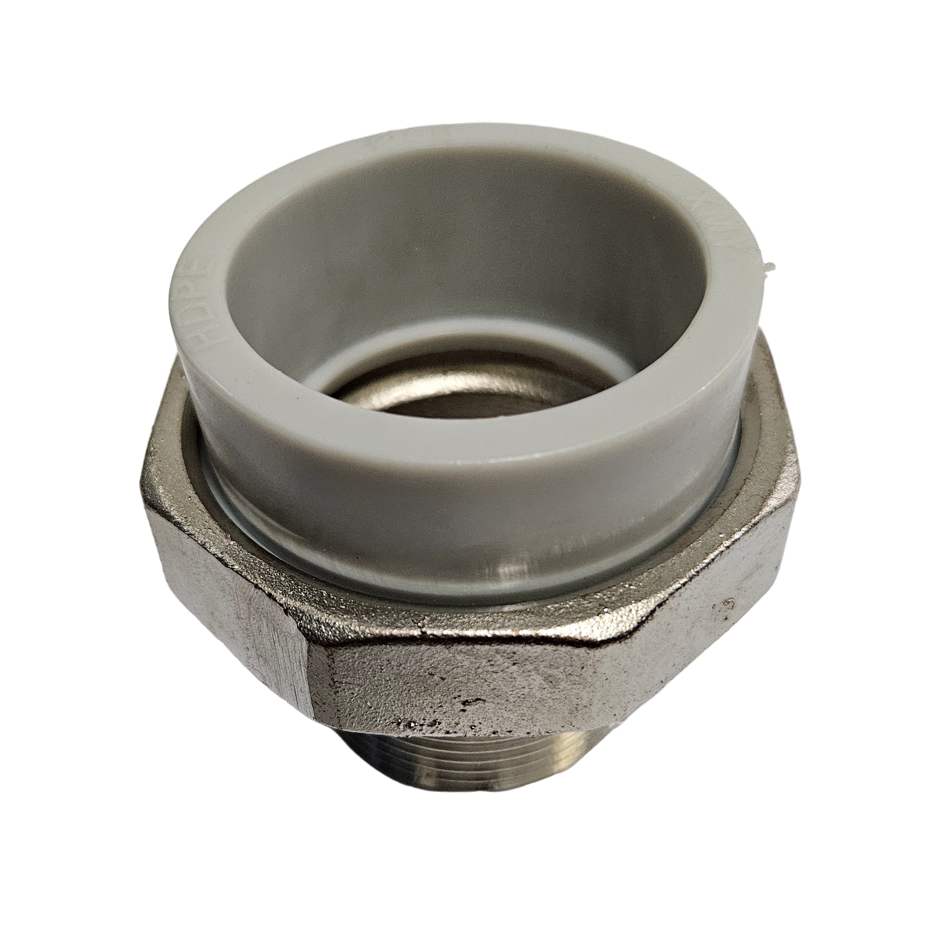 PERT Type II Male Union| External Threaded Union| Hot Water System