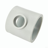 Pert Type II Socket Fusion Reducing Tee for Plumbing Projects