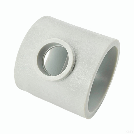 Pert Type II Socket Fusion Reducing Tee for Plumbing Projects