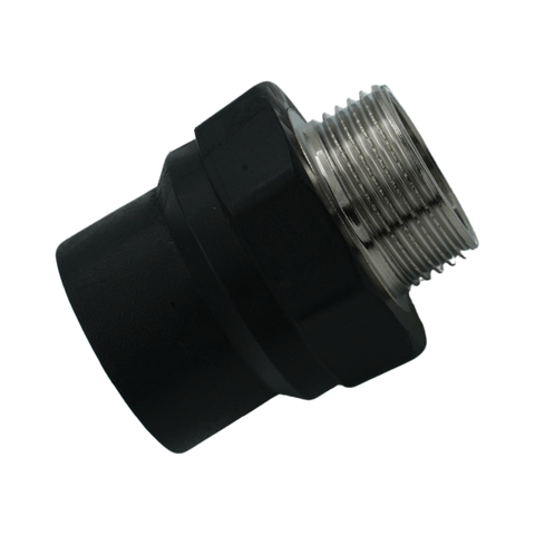HDPE Male Threaded Adaptor| External Threaded Coupling| High Quality