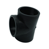 HDPE Socket Fusion Equal Tee| 20mm-110mm Customizable HDPE Pipe Fittings