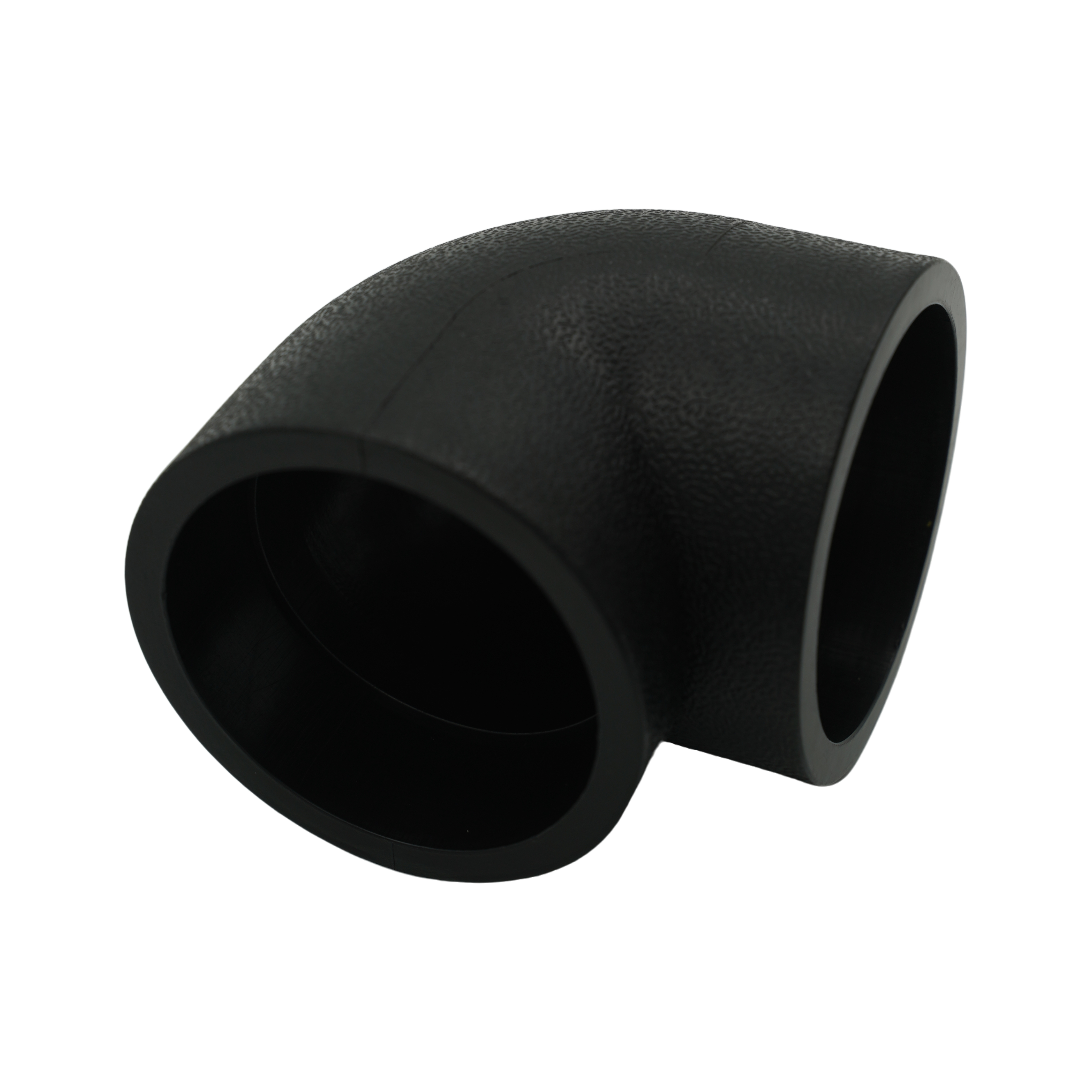 HDPE Socket Welding 90-Degree Elbow| Pipe Fittings| Customizable| Water Supply