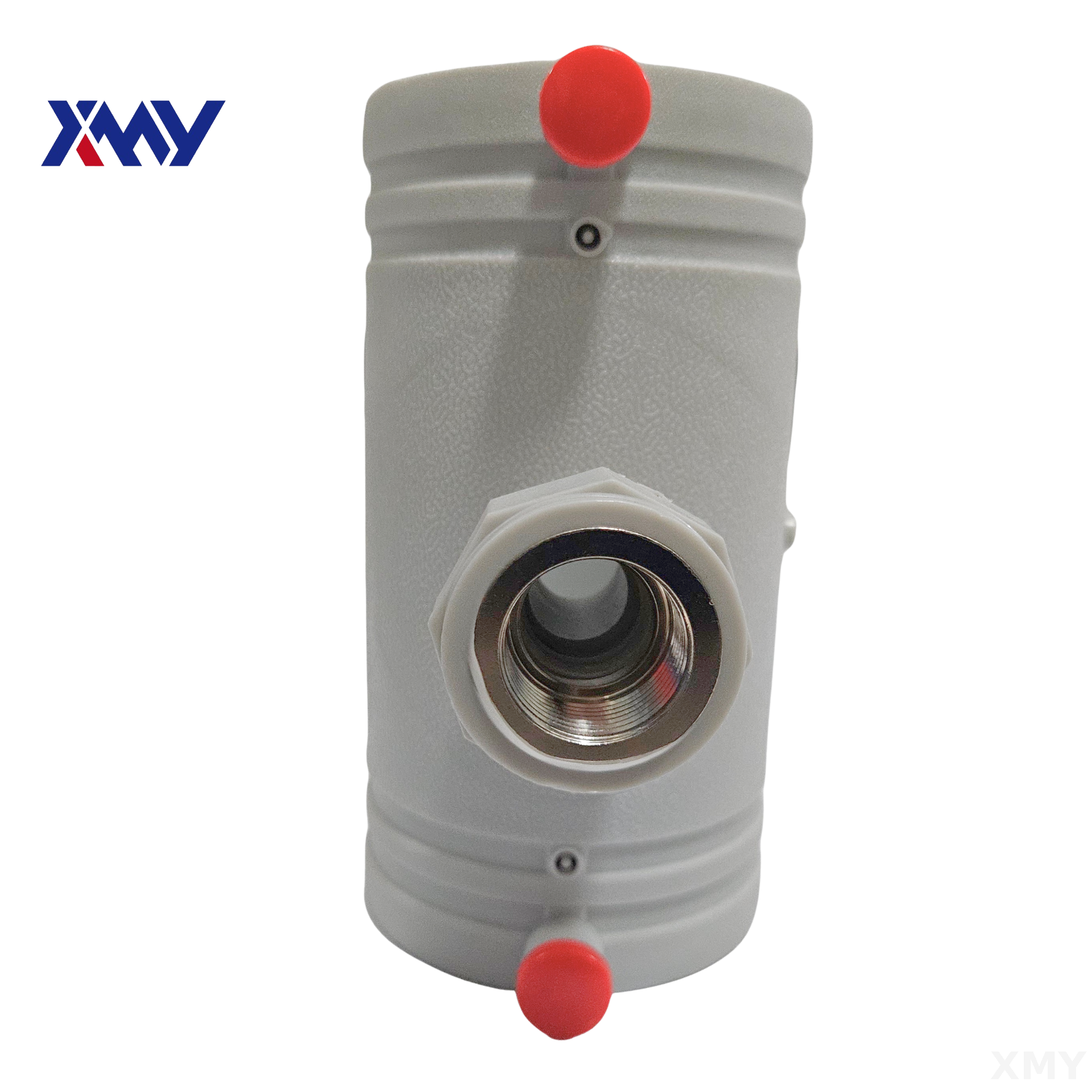 Pert Type II Electrofusion Joint Female Threaded Tee Fitting Hot Water System