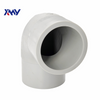 XMY PERT Type II 90-Degree Butt Fusion Elbow| For Hot Water Heating Pipe System| Customizable