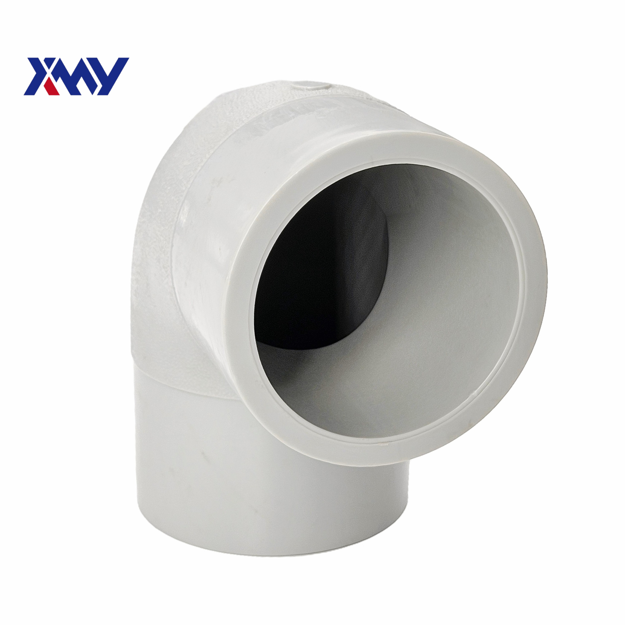 XMY PERT Type II 90-Degree Butt Fusion Elbow| For Hot Water Heating Pipe System| Customizable