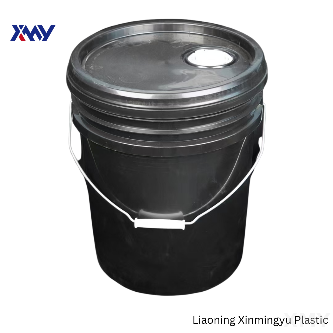 20L American-style Plastic Drum Bucket/ Pail 5 Gallon
