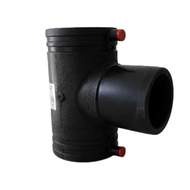 HDPE Electrofusion Equal Tee