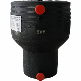 HDPE Electrofusion Reducer| Reducing Pipe Fittings