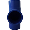 HDPE Butt Fusion Equal Tee 63mm-80mm PE100